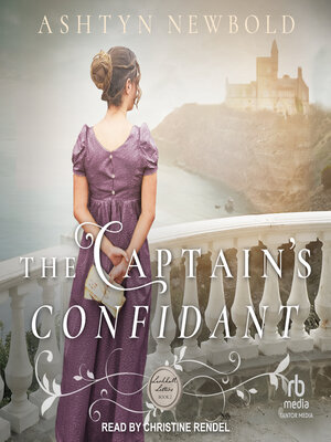 cover image of The Captain's Confidant